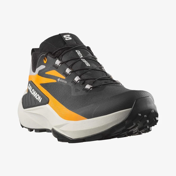 Salomon Genesis Gore-Tex Erkek Koşu Ayakkabısı - Resim 4
