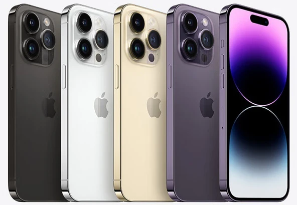 Yenilenmis iPhone 14 Pro Max 256GB B Kalite ürün görseli 1