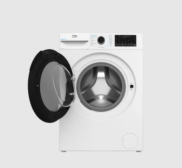 BEKO CMX 10120 BEYAZ 10 KG 1200 DEVİR ÇAMAŞIR MAKİNESİ - Resim 2