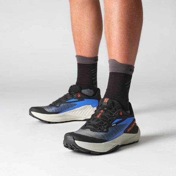 Salomon Genesis Erkek Koşu Ayakkabısı - Resim 7