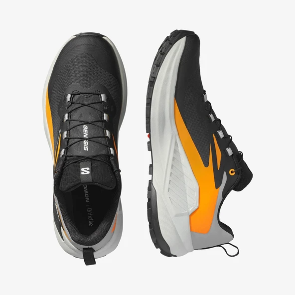 Salomon Genesis Gore-Tex Erkek Koşu Ayakkabısı - Resim 2