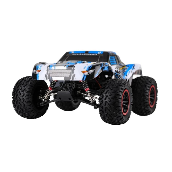 AJ22-20 Kumandalı 1:12 70 km/h Off Road Araba 4x4 - Resim 4