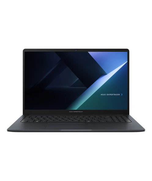 ASUS 15.6" FHD (1920 x 1080) 16:9, Intel® Core™ 7 Processor 150U, 8GB DDR5 SO-DIMM, 512GB M.2 2280 NVMe™ PCIe® 4.0 SSD, No OS ürün görseli 1