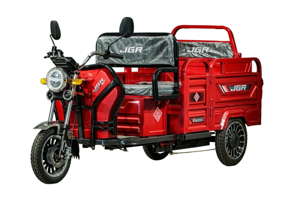 JGR Motor Voltis 3 Tekerli Elektrikli Motosiklet - Resim 6