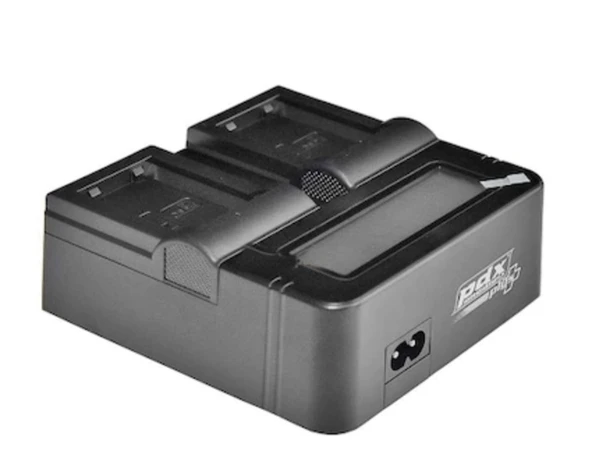 Pdx Sony NP-FZ100 İkili Şarj Aleti ürün görseli 1