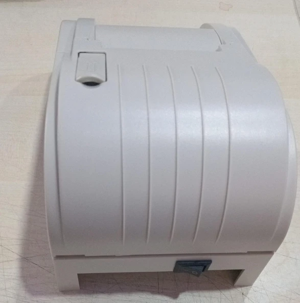 Zjiang Zj-5870K 58 mm Termal Makbuz Ve Adisyon Yazıcısı (Gri Renk) - Resim 2