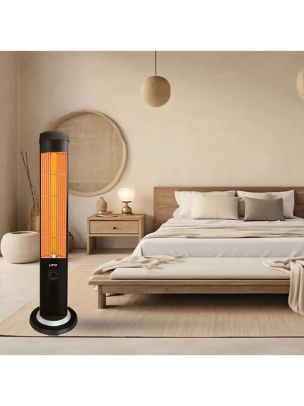 Ufo Term 2300 W Kule Tipi Infrared Isıtıcı - Resim 8
