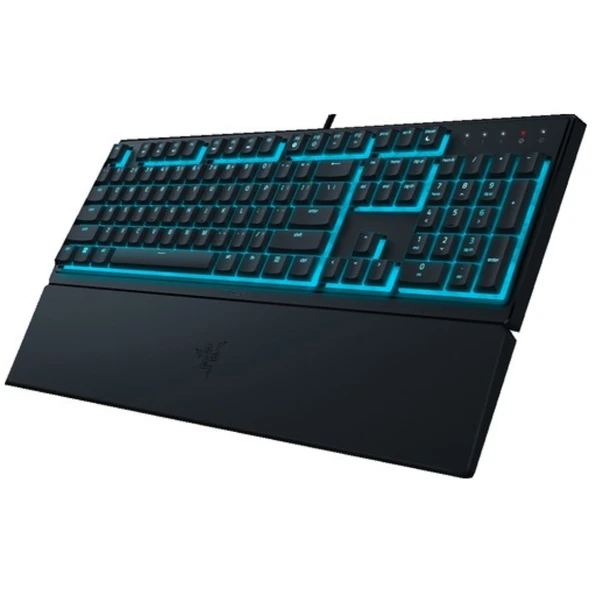 Razer Ornata V3 X Low Profile Membrane Türkçe RGB Gaming Klavye - Resim 2