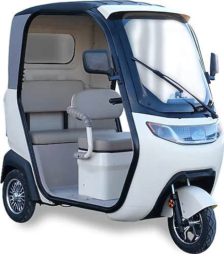 SFM Ihlara SF400 1600 W Tricycle Elektrikli Motosiklet ürün görseli 1