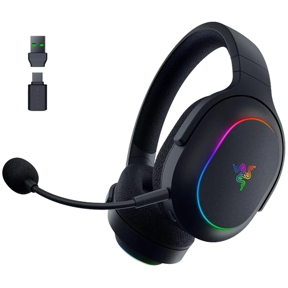 Razer Barracuda X Chroma Kablosuz Gaming Kulaklık RZ04-05220100-R3M1 ürün görseli 1