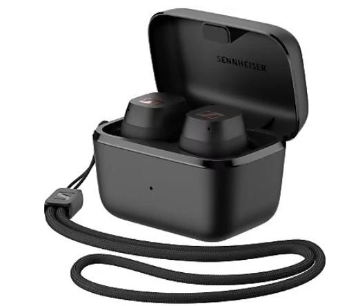 Sennheiser Sport TWS Kulak İçi Bluetooth Kulaklık-OUTLET(SIFIR KONDİSYONDA) ürün görseli 1