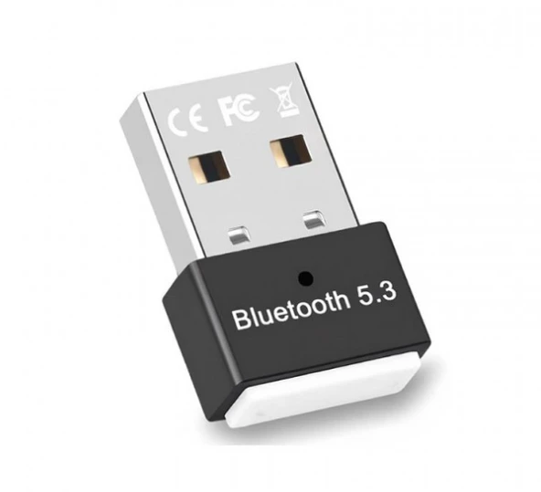 ZR770 Usb 5,3 Yeşil Beyaz Bluetooth Adaptör ürün görseli 1