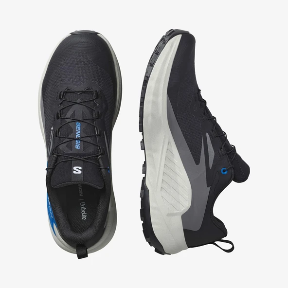 Salomon Genesis Gore-Tex Erkek Koşu Ayakkabısı - Resim 2