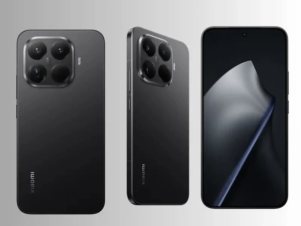 PTTAVM: Xiaomi 15T Pro (1TB -12 GB Ram) (İthalatçı Garantili) -Siyah-