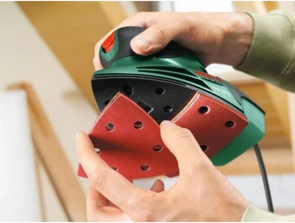 Bosch PSM 100 A Zımpara Makinesi - Resim 2