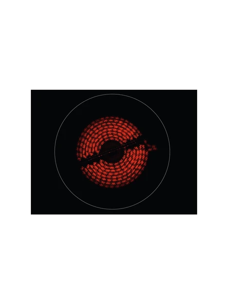 Electrolux EHF6240IOK Siyah Vitroseramik Elektrikli Ankastre Ocak - Resim 5
