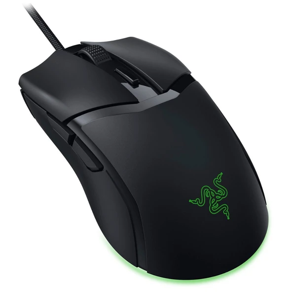 Razer Cobra 8500 DPI Kablolu Siyah RGB Gaming Mouse - Resim 2