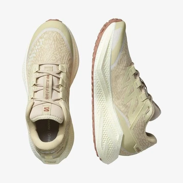 Salomon Aero Glide 3 Grvl Erkek Koşu Ayakkabısı - Resim 2