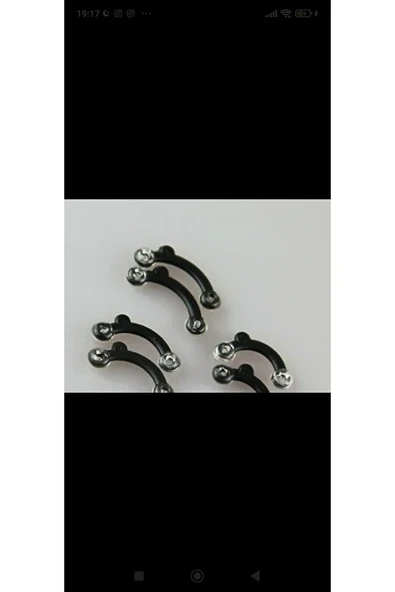 Fontenay Burun Kaldırma Aparatı Pratik Yukarı Kaldırıcı Şekillendirici Düzeltici Burun Düzleştirme - Resim 4