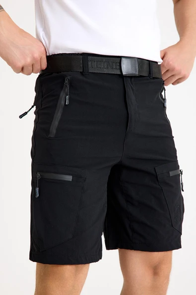 Q&Steinbock Spartacus Erkek Outdoor Şort - Resim 2