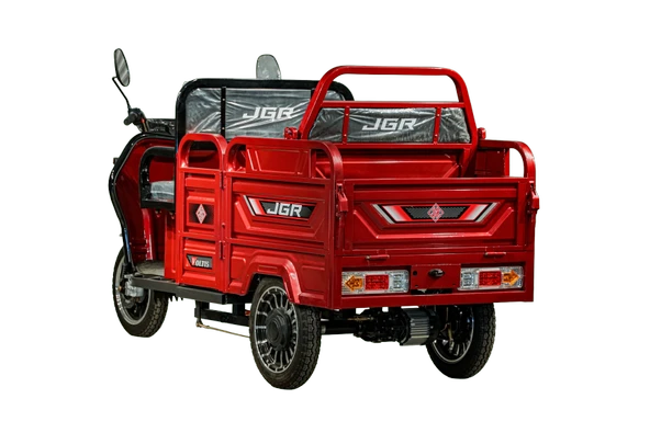 JGR Motor Voltis 3 Tekerli Elektrikli Motosiklet - Resim 8