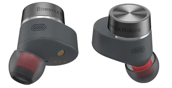 Bowers & Wilkins Pi5 S2 TWS ANC Gri Kulak İçi Bluetooth Kulaklık  - Ambalaj Hasarlı (SIFIR KONDİSYONDA) ürün görseli 1