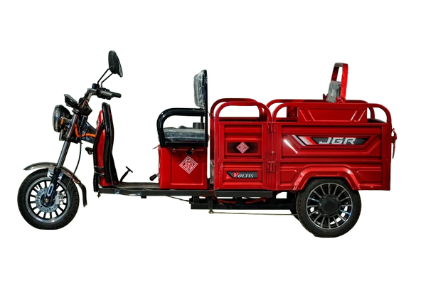 JGR Motor Voltis 3 Tekerli Elektrikli Motosiklet - Resim 7
