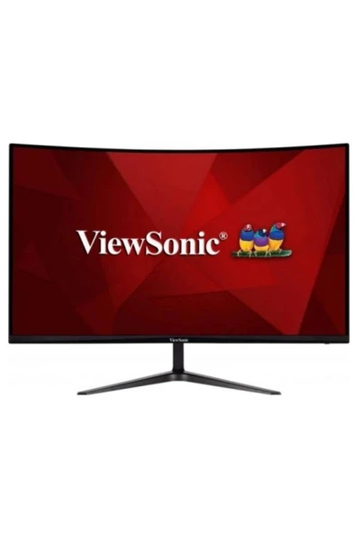 ViewSonic VX3219-PC-MHD 32" 1 ms Full HD Curved 240 Hz Oyuncu Monitörü Teşhir ürün görseli 1