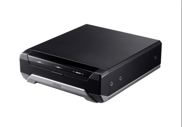 CAMLIVE™ PRO | 4K Video Capture / Switch with Wireless Control, Dual HDMI to USB-C UVC ürün görseli 1