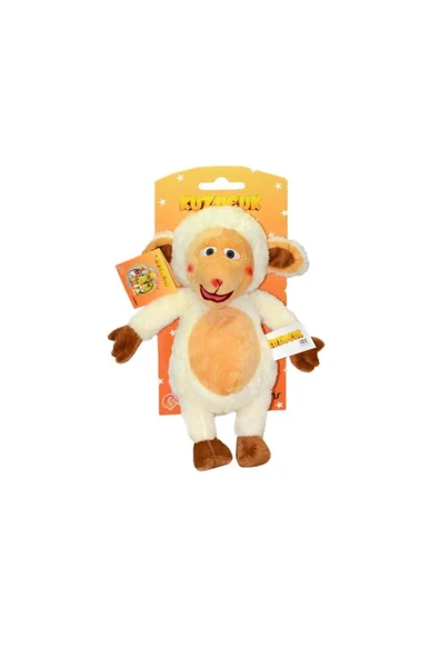 TRT Sevimli Kuzucuk Peluş Oyuncak 30 Cm ürün görseli 1