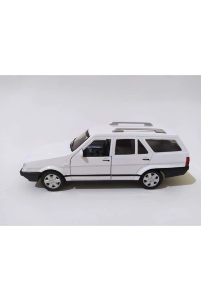 Kartal Model Araba Metal Çek Bırak Koleksiyonluk Ölçek 1:36 - Resim 3