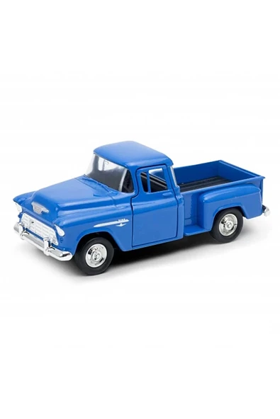 1:32 1955 Chevrolet Stepside Çek Bırak Araba ürün görseli 1