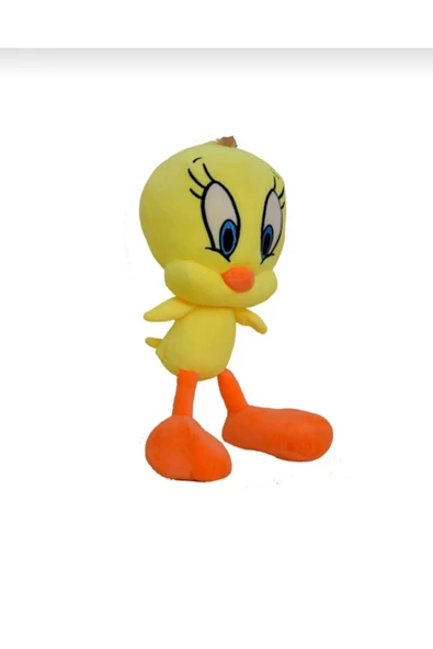 Tweety 50 Cm 1. Kalite Peluş - Resim 2