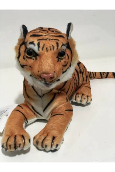 Sesli Kükreyen Kaplan 30cm ürün görseli 1