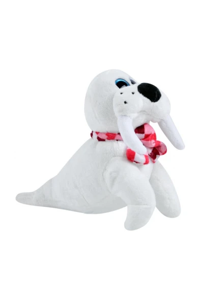 Sevimli Fok Balığı Peluş Oyuncak 25 cm ürün görseli 1