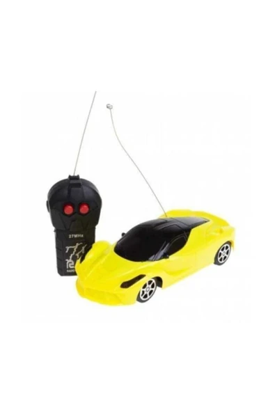 Uzaktan Kumandalı Pilli Spor Araba ürün görseli 1