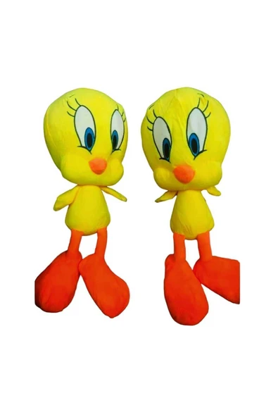 PELUŞ TWEETY 50 CM ürün görseli 1