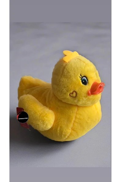 Sevimli Luka Civciv Peluş Oyuncak Hediyelik Uyku Arkadaşı 20 Cm - Resim 2