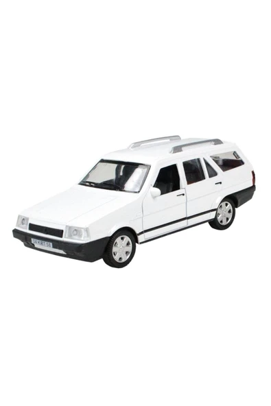 Metal Çek Bırak Tofaş Kartal Model Araba ürün görseli 1