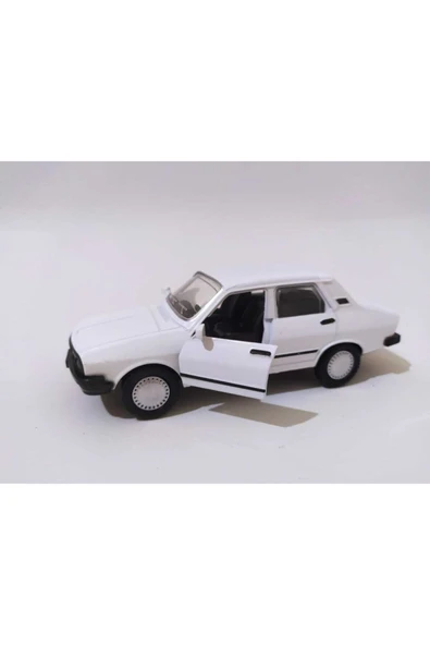 Toros Model Araba Metal Koleksiyonluk Çek Bırak Ölçek 1:36 ürün görseli 1