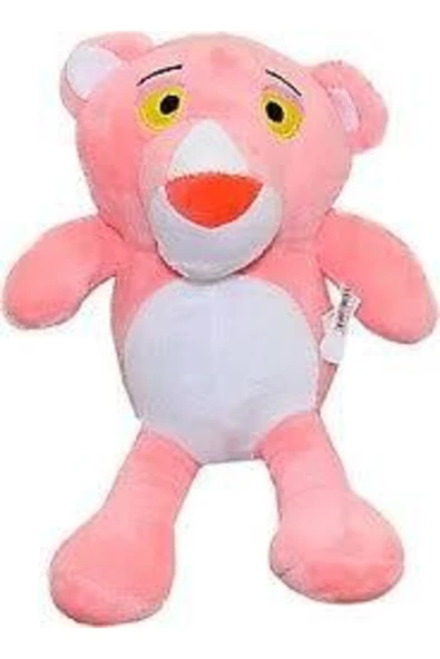 Pembe Panter Peluş 25 Cm ürün görseli 1