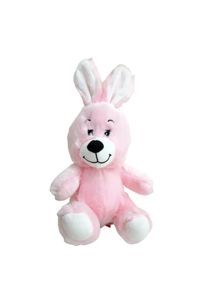 Sevimli Tavşan Peluş Oyuncak Uyku Arkadaşı 20 Cm ürün görseli 1