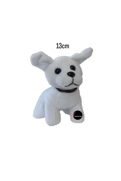 Havlayan Köpek Peluş 13 Cm ürün görseli 1