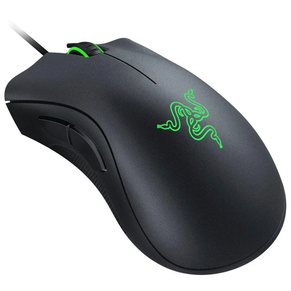 Razer RZ01-03850100-R3M1 Deathadder Essential 6400 DPI Kablolu Siyah - Resim 2