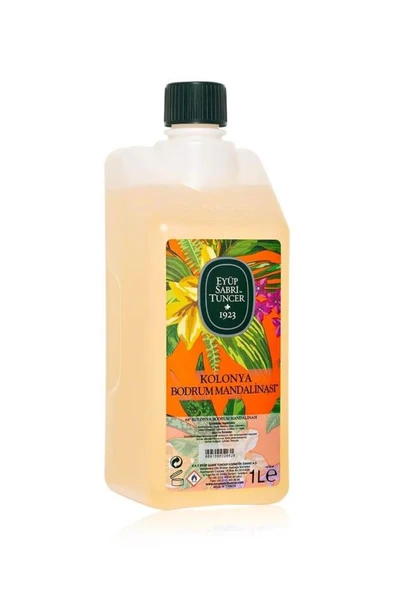 Eyüp Sabri Tuncer Bodrum Mandalinası Kolonya 1 lt ürün görseli 1