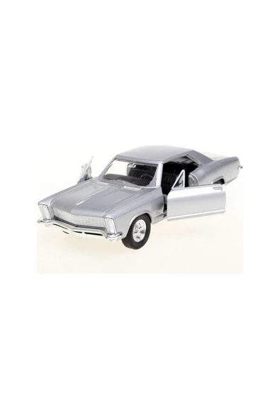 Buick Rivera 1965 Metal Model Araba Die Cast 1/36 ürün görseli 1