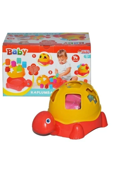 Eğitici Kaplumbağa Bultak - Resim 2