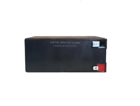 12V 9AH Ups Ve Alarm Aküsü - Resim 4
