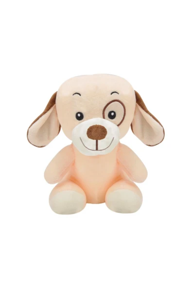 Sevimli Köpek Peluş Oyuncak Uyku Arkadaşı 20 cm ürün görseli 1