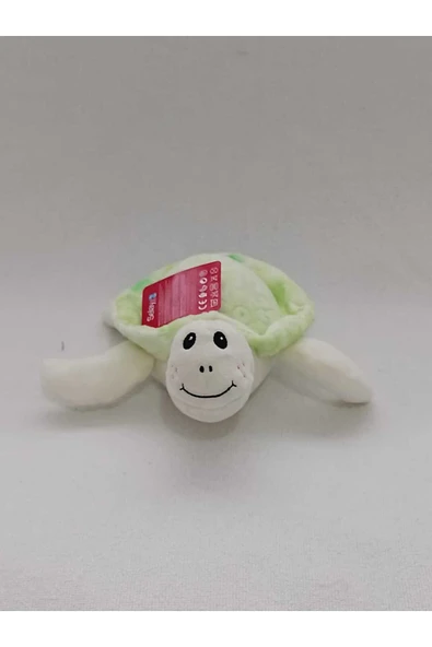 9007 KAPLUMBAĞA 25 CM PELUŞ OYUNCAK ürün görseli 1